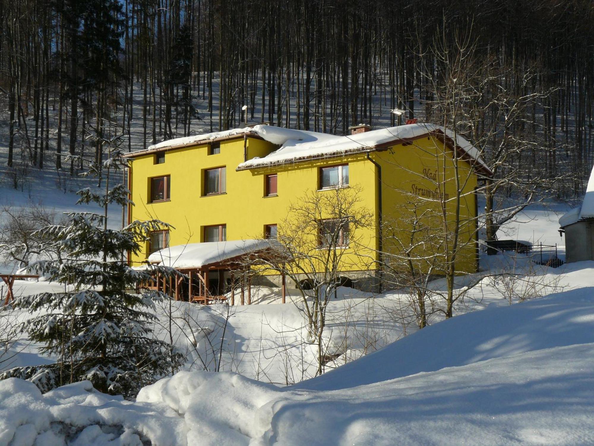 Nad Strumykiem Wisła Exterior foto